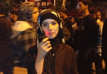 عشق و وفاداری به فرمانده مهدی (عج)