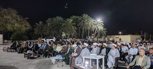 خرمشهر را خدا آزاد کرد