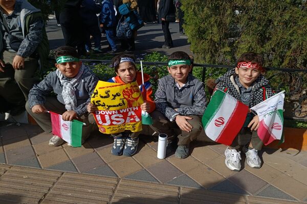 حماسه باشکوه یوم ا... ۱۳ آبان در استان اردبیل 