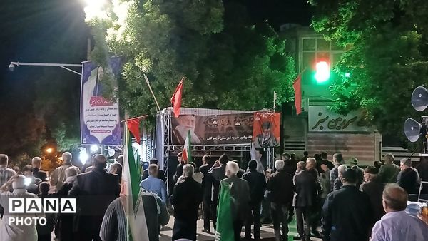 خیابان؛ آوردگاهِ همبستگی ملی