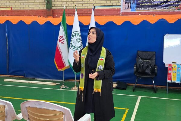 کارگاه آموزشی مهارت‌افزایی مربیان پیشتاز  بهارستان‌دو