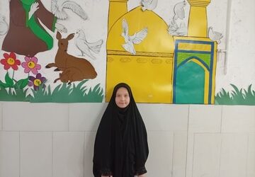 مراسم ولادت حضرت زهرا(س) و بزرگداشت روز مادر در دارالقرآن حبیب 