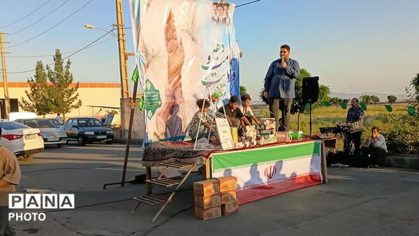 جشن غدیر در مسکن مهر؛ عهدی دوباره با ولایت و همدلی
