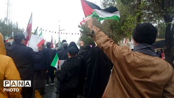 حماسه روز قدس 