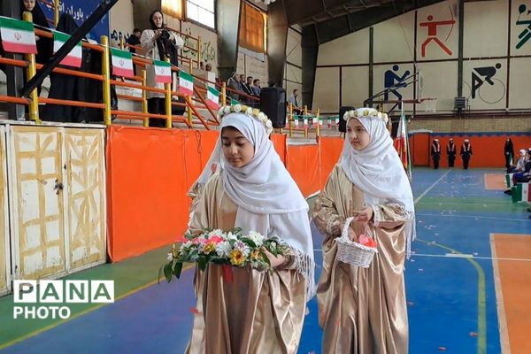  مانور «یاوران انقلاب» شهر قدس