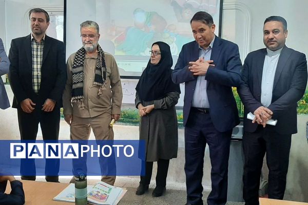 یادواره شهدای اقتدار در اسلامشهر