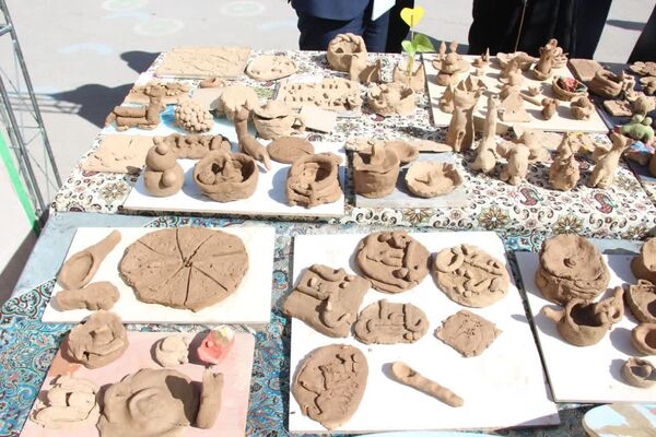 جشنواره دانش‌آموزی «کوک به کوک، حال خوب» در دبستان عطایی‌فرد