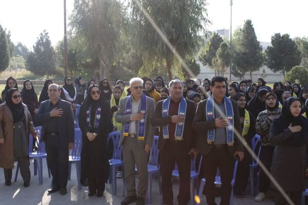 ششمین اردوی «تمشک» در شهرستان گچساران