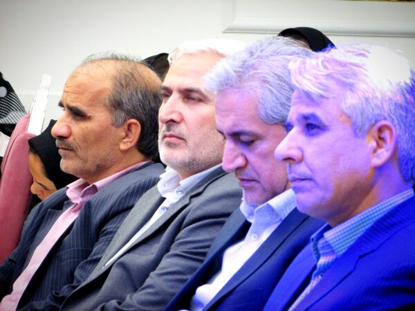 از رتبه برتر های کشوری و استانی جشنواره خوارزمی تجلیل شد