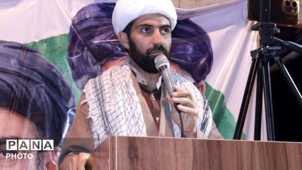 شکوه حضور مردم کوهنانی در آیین‌های شبانه از مسجد النبی تا مزار شهید گمنام