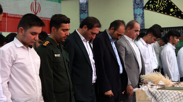 آیین مِهر با مُهر با بازگشایی مدارس در بهارستان‌2