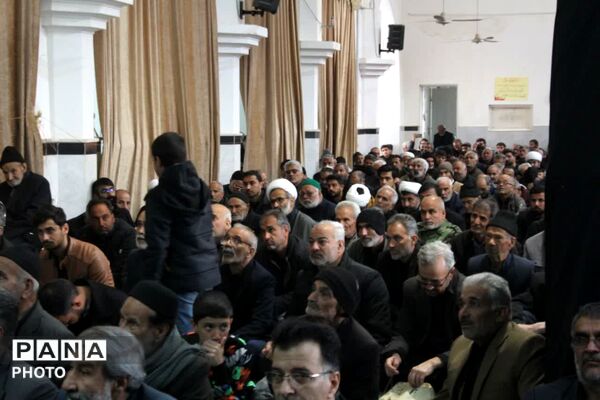 از راهپیمایی تا نماز جمعه و نمایش اتحاد امت اسلامی با حضور مسئولین در خلیل‌آباد