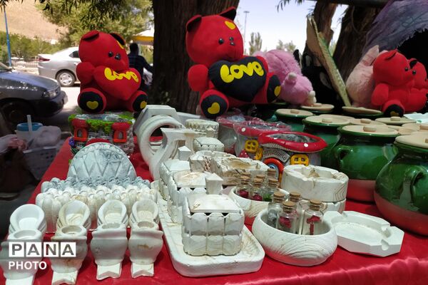«هزار بازار در یک میدان» تلاقی هنر، مهارت و اقتصاد محلی