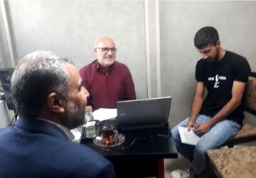 دوره‌ مشاوره انتخاب رشته کنکور سراسری  در ناحیه دو شهرری 
