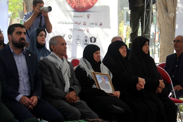 برگزاری مراسم گرامیداشت شهید حسین فهمیده با حضور وزیر آموزش و پرورش 