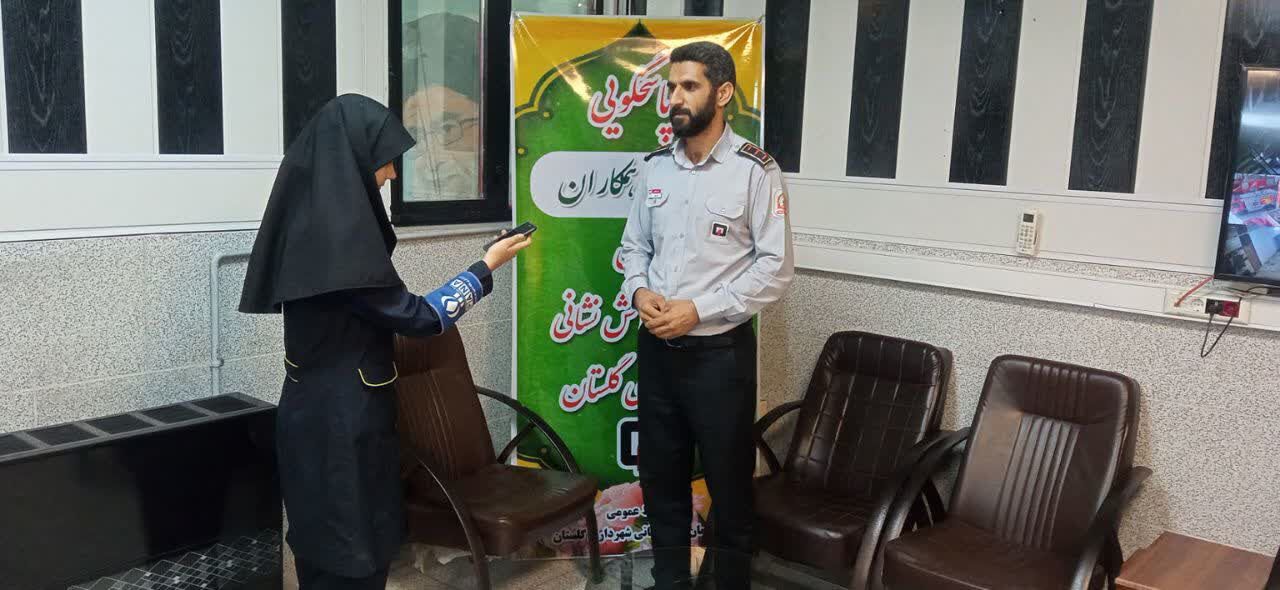 نقش تکنولوژی در کاهش خطرات و بهبود عملیات بسیار مؤثر است