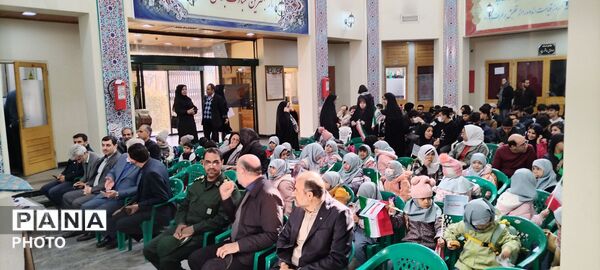 اختتامیه جشنواره هنرهای تجسمی فجر «سرزمین من» با محوریت آب