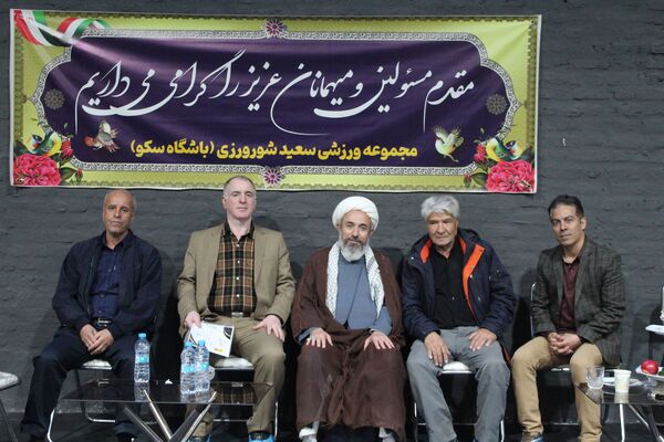 افتتاح باشگاه سکو همزمان با هفته جوان 