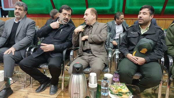 همایش دختران حاج قاسم در قم