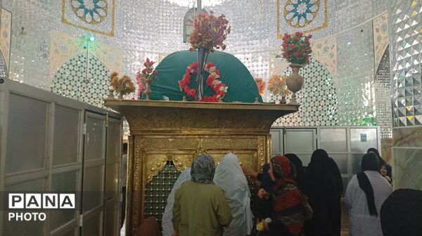 سوگ کریم اهل‌بیت(ع) در طجر 