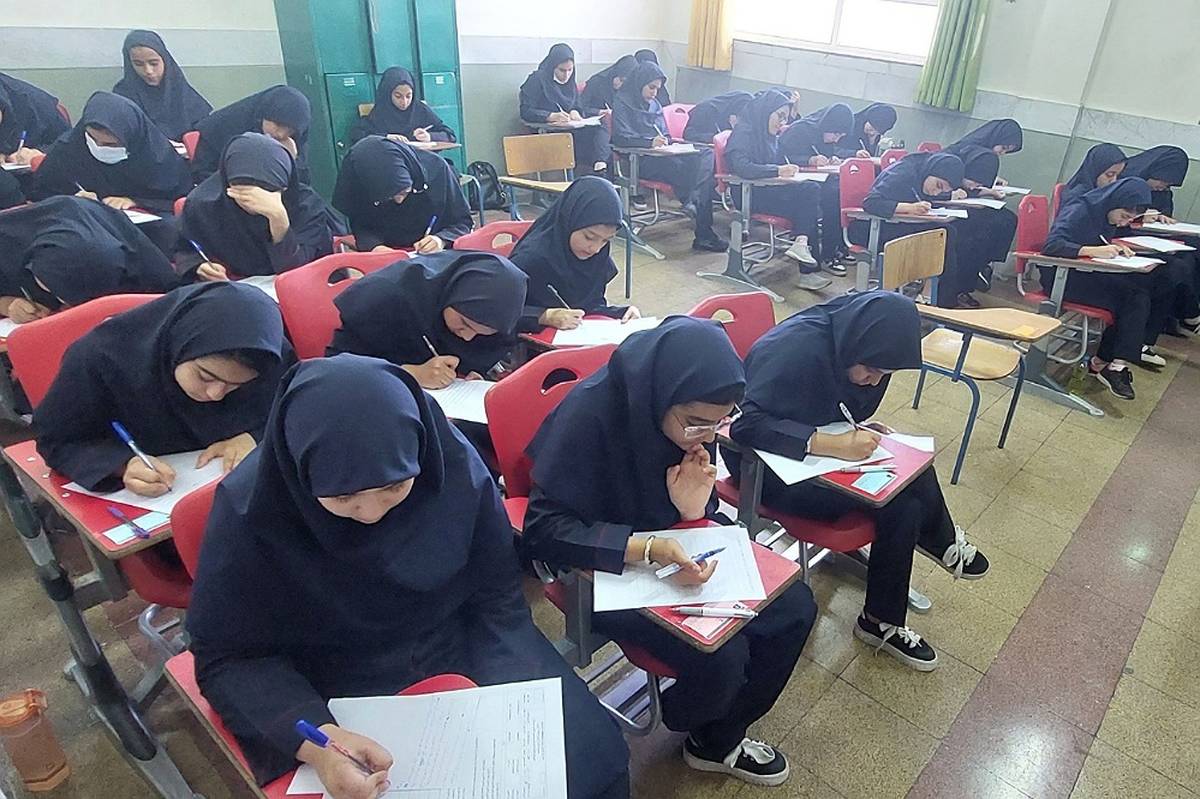 فضاسازی مناسب خانه در ایام امتحان، امری مهم در موفقیت دانش‌آموزان است