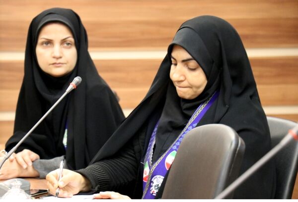 نشست مشاور وزیر در امور تشکل‌های دانش‌آموزی با کارشناسان سازمان دانش‌آموزی استان خراسان رضوی