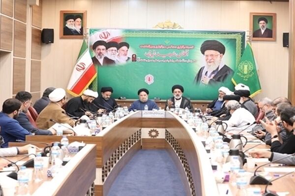 راهبردها و سیاست‌های برگزاری آیین‌های بزرگداشت «قائد شهید امت»
