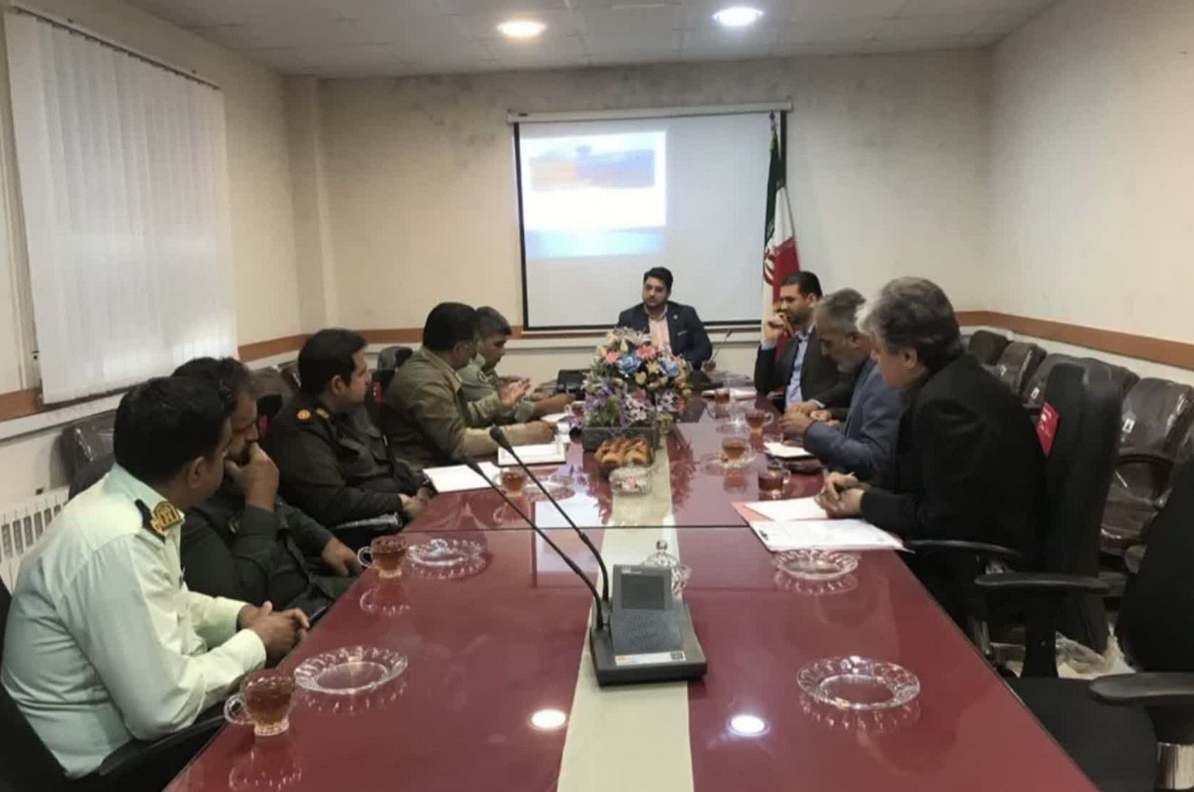 پرونده قضایی یکی از عوامل آتش‌سوزی مزارع گندم در کلاله تشکیل شد