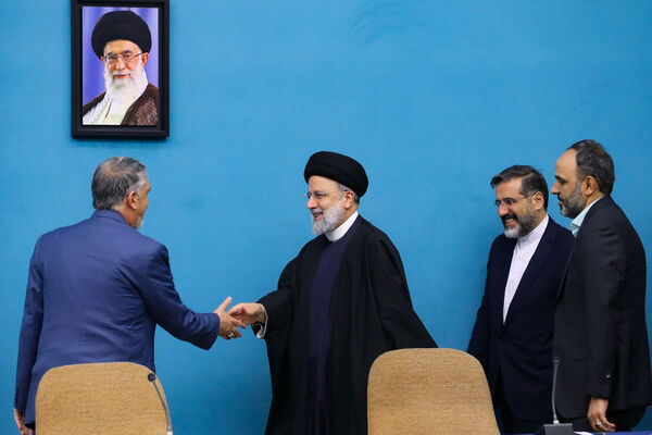 نشست رمضانی رئیس‌جمهوری با اصحاب رسانه