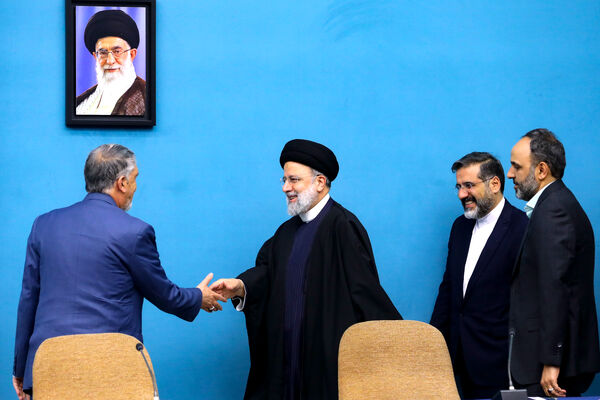 نشست رمضانی رئیس‌جمهوری با اصحاب رسانه
