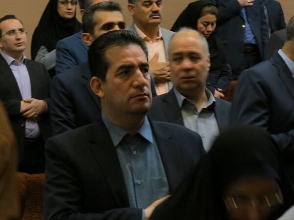 آیین تجلیل از معلمان نمونه استانی در بجنورد