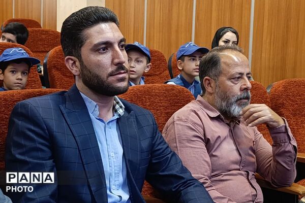  آیین گرامی‌داشت «سلامت و امنیت با سفیران سلامت» در ورامین