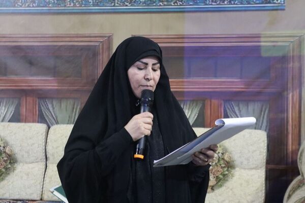 برگزاری باشکوه هشتمین محفل ویژه قرآنی «رواق» با محوریت ترویج جلسات خانگی قرآن کریم در شهرستان فلارد
