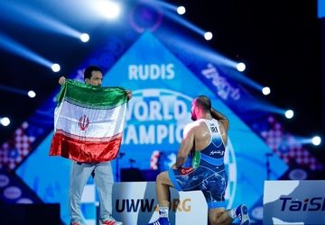 کشتی ایران شانس اصلی قهرمانی ‌در ناگویا است‌