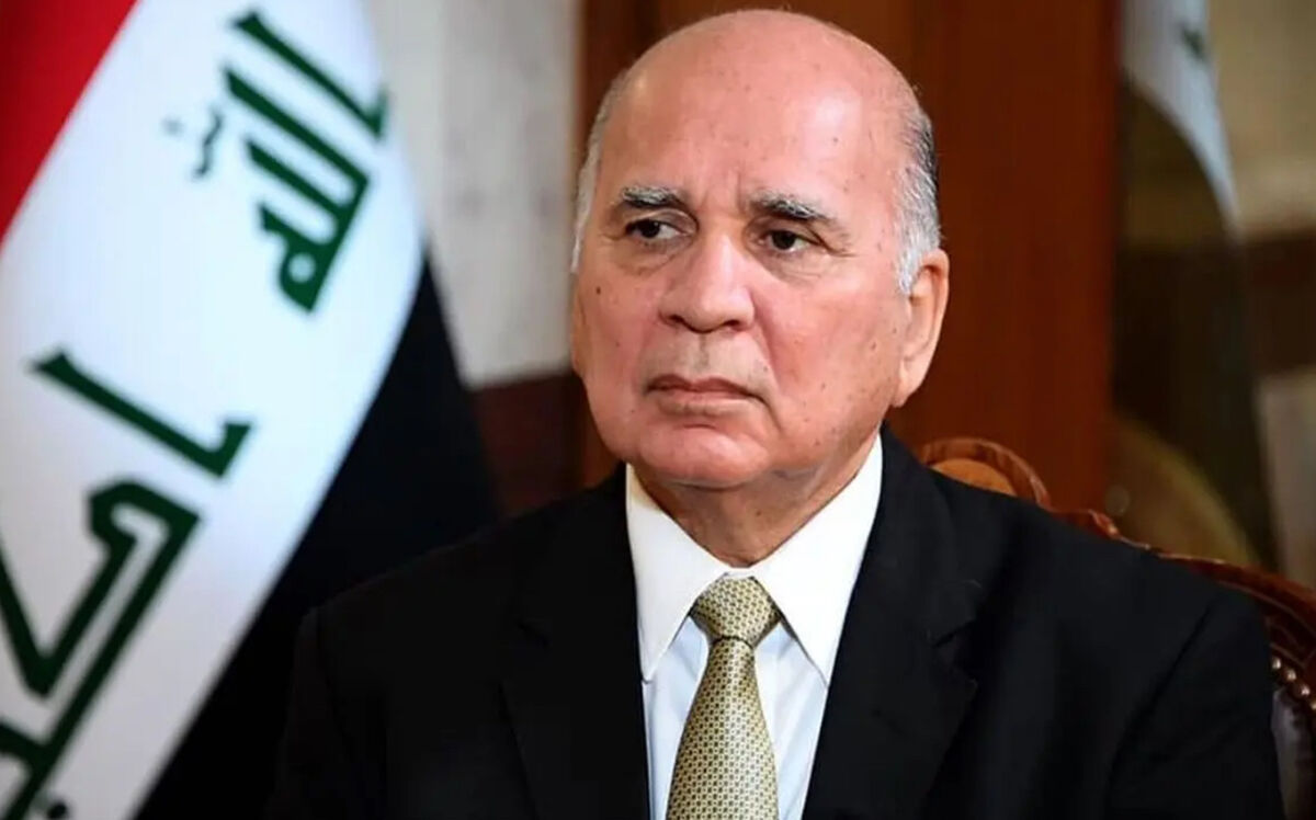 وزیر خارجه عراق: اظهارات نتانیاهو غیرقابل قبول است