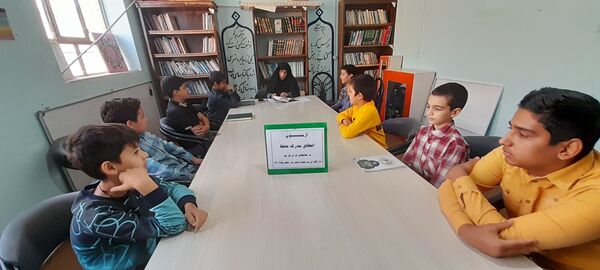 آزمون کشوری اعطای مدرک حفظ قرآن کریم به حافظان قرآن کریم در شهرستان خلیل آباد