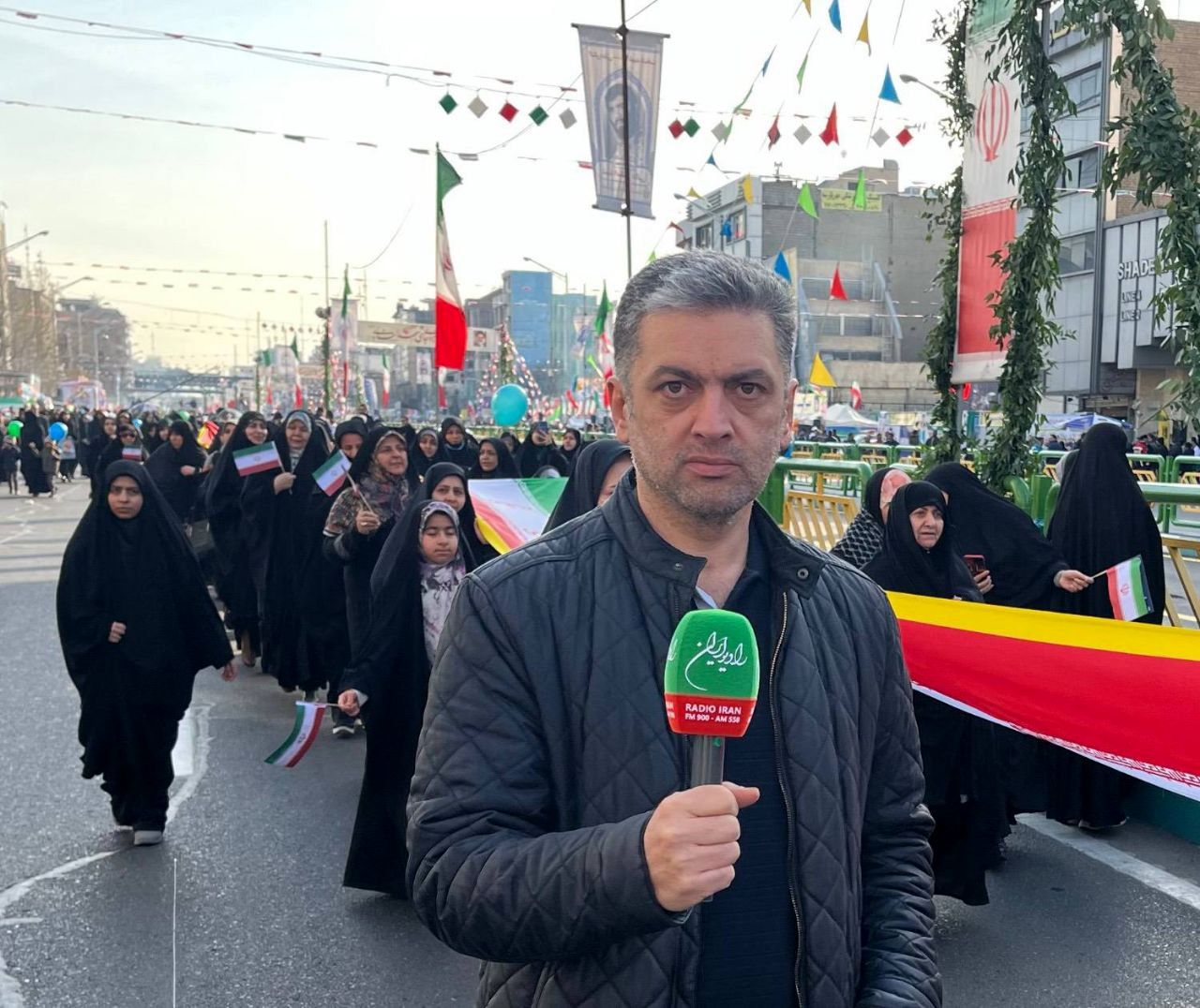 مطالبه گری شغل ماست؛ روایت ۲۹ سال گزارشگری در رادیو ایران