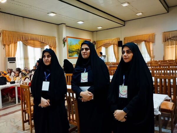 آیین اختتامیه سیزدهمین جشنواره نوجوان سالم و یاریگران زندگی استان مازندران