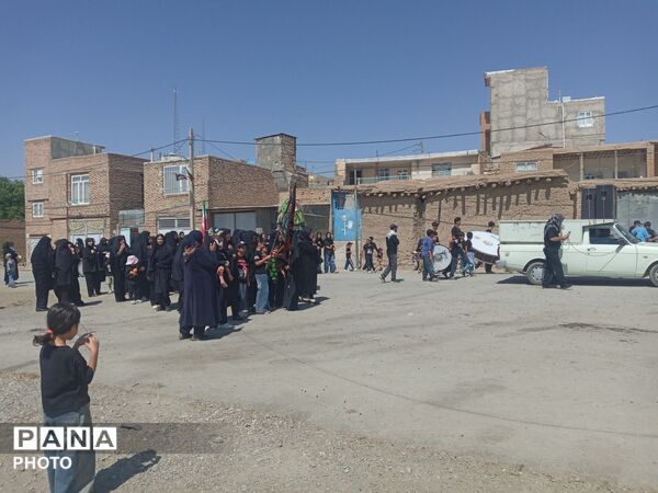 مراسم سوگواری حسینی