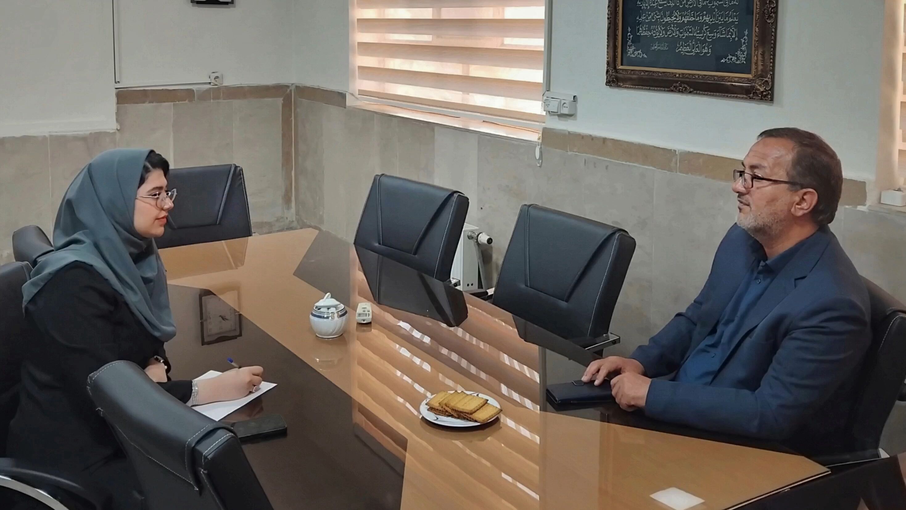 ارتقای کیفیت خدمات آموزشی و تربیتی نیازمند مدیریت بهینه منابع است