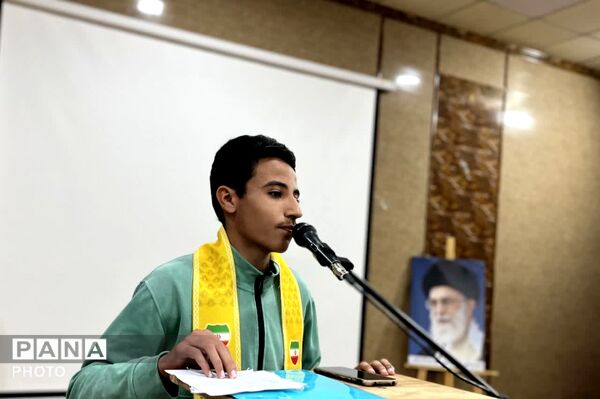 انتخابات شورای دانش‌آموزی پسران استان فارس