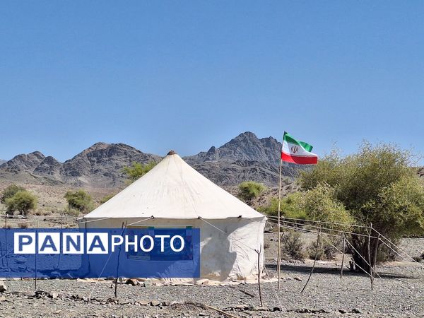 زنگ مهر در مدارس عشایری سراسر استان کرمان