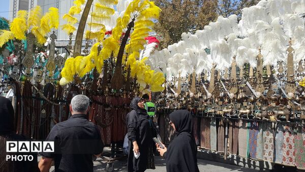 خدمت در مسیر عشق موکب هایی که میزبان زائران پیاده امام رضا(ع) هستند