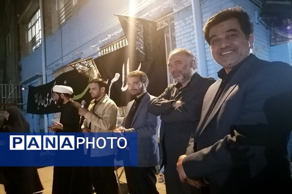 بازدید مسئولان استان خراسان رضوی از مدارس محل اسکان زائران امام مهربانی‌ها
