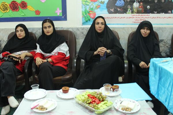 آغاز فعالیت‌های مهارت محور پایگاه تابستانی در دبیرستان توحید یک