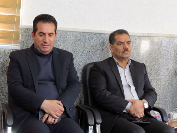 دیدار نماینده ولی‌فقیه به‌مناسبت هفته نهضت سوادآموزی 