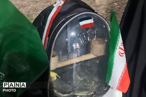 هفتاد و چهارمین شب همبستگی و اتحاد در میدان نماز شهرری 