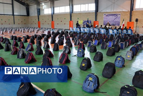 رزمایش پویش ایران عاشورایی در شهرستان جاجرم 