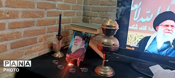 گذری بر چایخانه مسجد جامع نیشابور