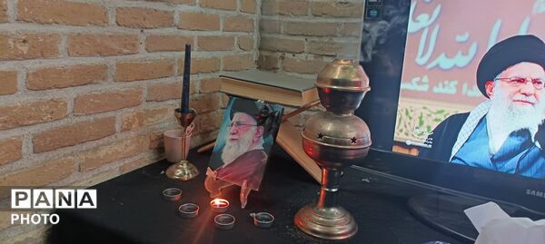 گذری بر چایخانه مسجد جامع نیشابور